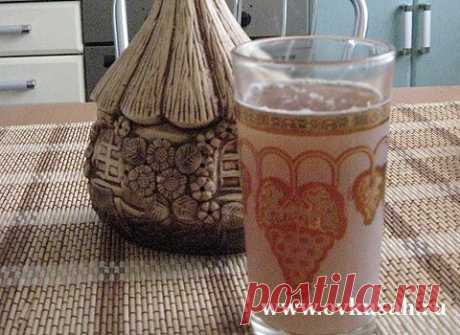 Квас из квасного сусла