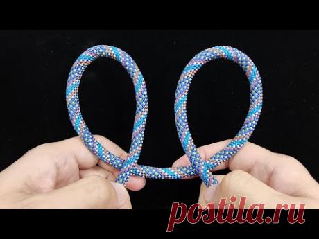 The three most commonly used knots in daily life@knottips101
