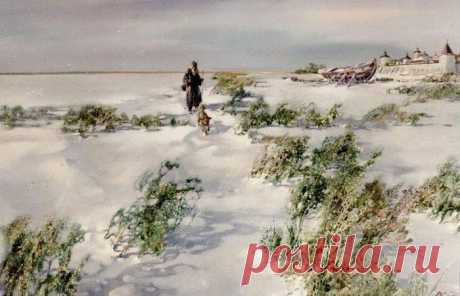 Художник Александр Савин.Удивительные картины