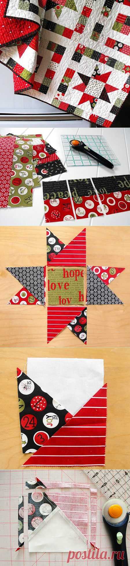 Фото мастер класс по шитью лоскутного одеяло своими руками