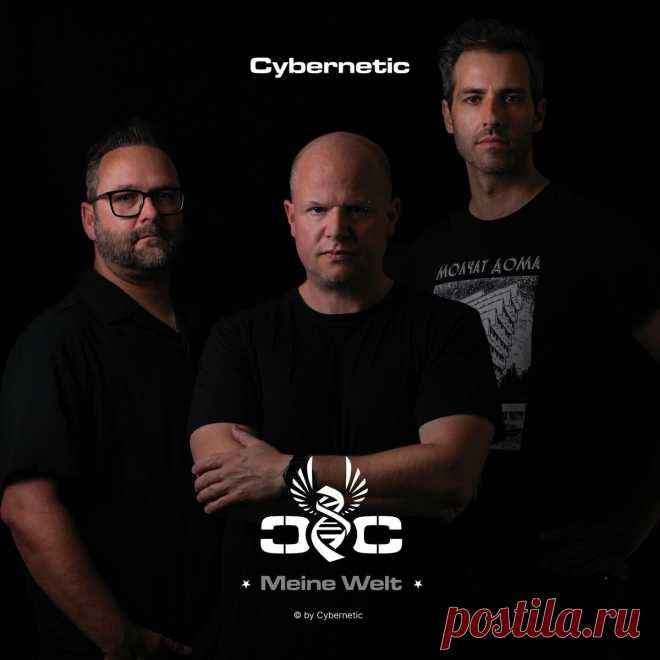 Cybernetic - Meine Welt (2024) 320kbps / FLAC