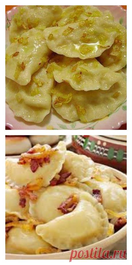 Вареники, которые никогда не развариваются - tolkovkysno.ru