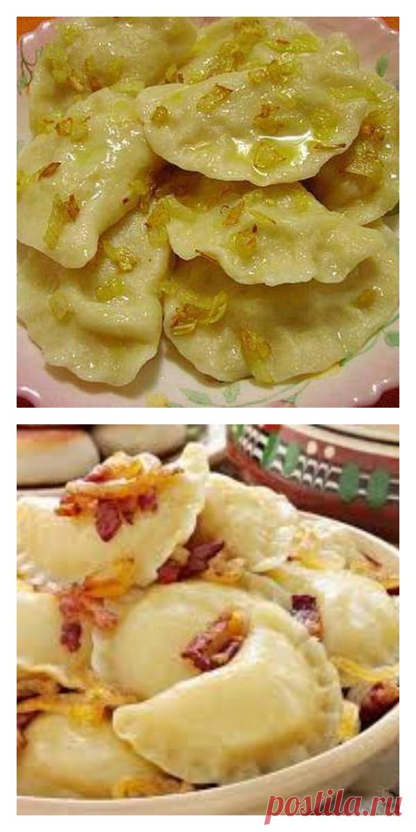 Вареники, которые никогда не развариваются - tolkovkysno.ru