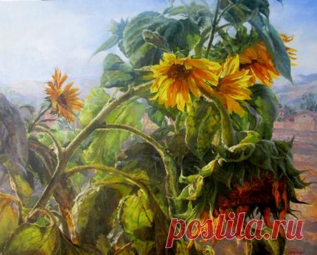 Remy Daza Рохас. Современный художник из Боливии / Surfingbird знает всё, что ты любишь