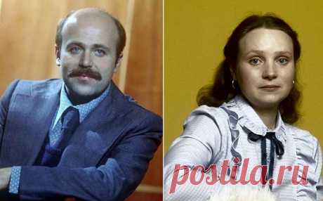 Евгения Глушенко и Александр Калягин: Семейная жизнь, спрятанная за семью замками