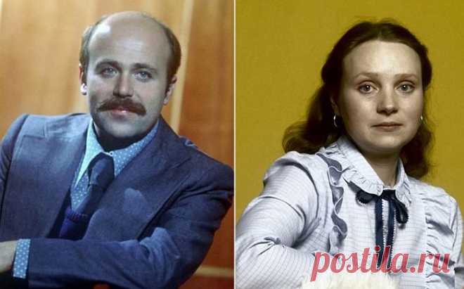 Евгения Глушенко и Александр Калягин: Семейная жизнь, спрятанная за семью замками