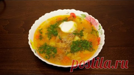 ВКУСНЫЙ СУП ИЗ КУРИНЫХ СЕРДЕЧЕК В МУЛЬТИВАРКЕ #РЕЦЕПТЫ ДЛЯ МУЛЬТИВАРКИ