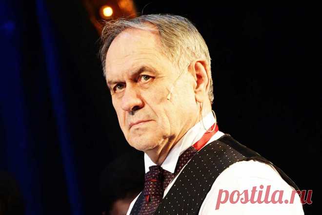Афанасьев рассказал, почему перестал изменять жене с Ароновой
Пара полтора месяца жила под одной крышей   Валерий Афанасьев. Фото: Anatoly...
Читай пост далее на сайте. Жми ⏫ссылку выше