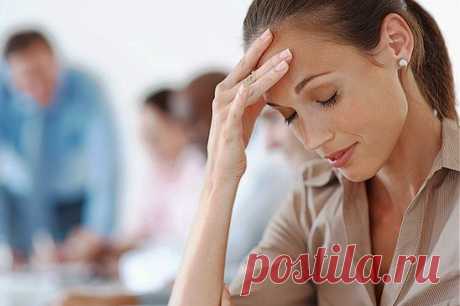 Как избавиться от головной боли без таблеток?.