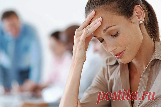 Как избавиться от головной боли без таблеток?.