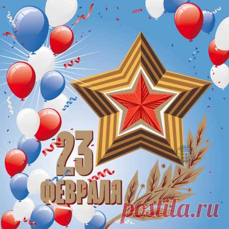С Двадцать третьим февраля!
Доблести и процветания,
Мужества, в глазах сияния,
Быть опорой и стеной,
Целью жить, большой мечтой!