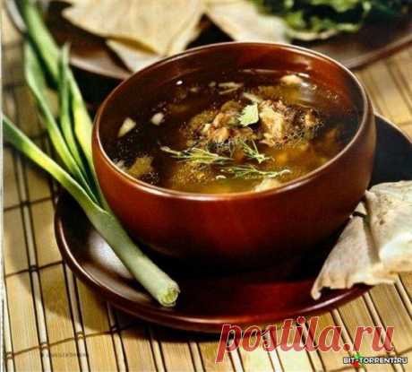 Армянская кухня: хаш