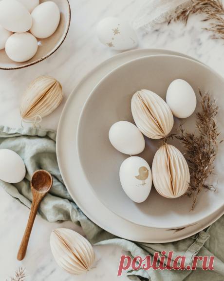 Пасхальный декор