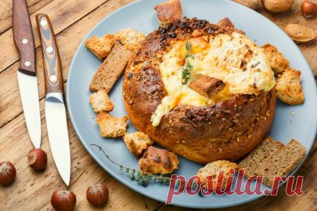 8 рецептов камамбера в духовке, которые готовятся просто и быстро — MOJAKUHNJA.ru