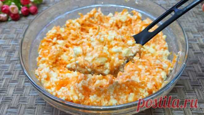 Вместо сырников! Беру тыкву и творог и готовлю эту вкуснятину. Дети ее обожают! Простой рецепт. Статья автора «Мой Дастархан Вкусно и Быстро» в Дзене ✍:  5. Выпекание
Выложите тесто в форму, разровняйте.
Выпекайте при 180 °C примерно 40–50 минут до золотистой корочки.