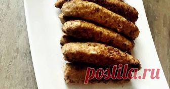 Домашние чевапчичи Автор рецепта Екатерина Леонова Домашние чевапчичи - пошаговый рецепт с фото. Это просто нереально вкусно ❤️