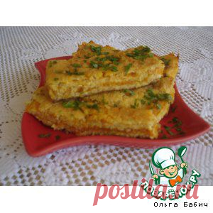 Куриное суфле - кулинарный рецепт
