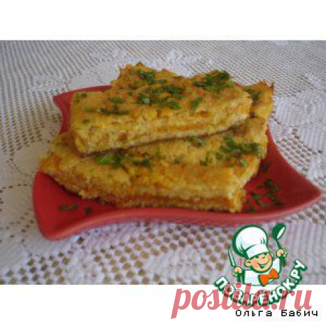 Куриное суфле - кулинарный рецепт