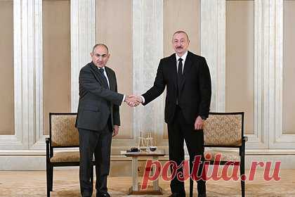 Армения, Азербайджан и США подписали документ о Зангезурском коридоре