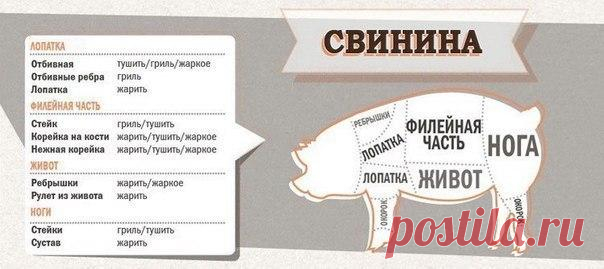 Шпаргалка для кухни: самые нужные рекомендации