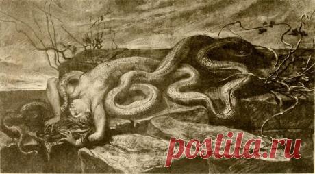 Откуда взялись русалки Гоголя, Пушкина, Жуковского и Лермонтова?