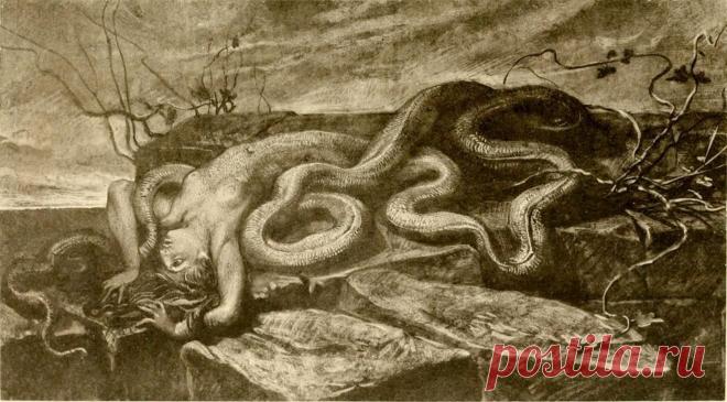 Откуда взялись русалки Гоголя, Пушкина, Жуковского и Лермонтова?