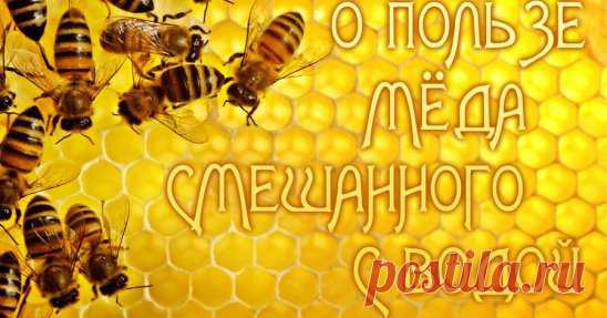 Полезные свойства меда, смешанного с холодной водой. Медовая вода – это поистине потрясающее средство, которое доступно абсолютно каждому. Положительное влияние медовой воды на организм невозможно переоценить.