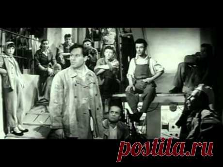 Конец старой Берёзовки (1960) Полная версия