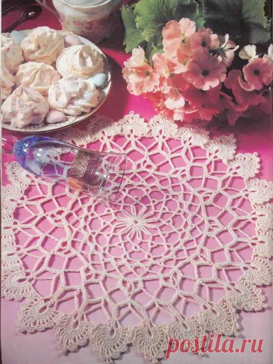 Artesanía, Manualidades, Labores :: Gráficos De Crochet