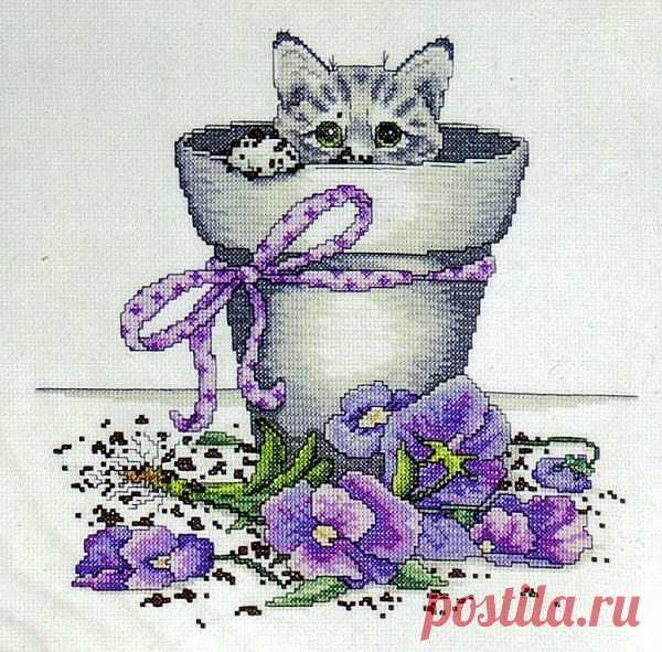 Embroidery Patterns. Embroidery pet | Laboratory household