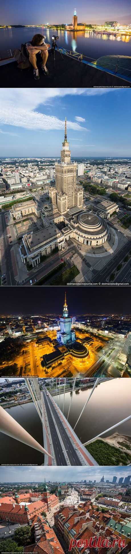 (+1) тема - Eurotrip 2013 (Путешествие по крышам и городам Европы) | Непутевые заметки