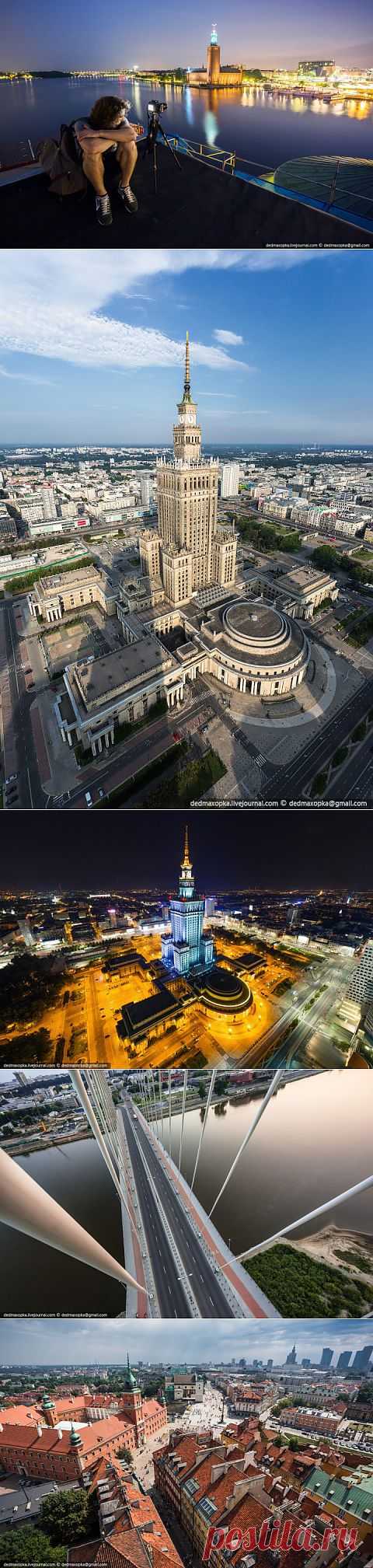 (+1) тема - Eurotrip 2013 (Путешествие по крышам и городам Европы) | Непутевые заметки