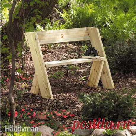 One Day Backyard Projects | The Garden Glove