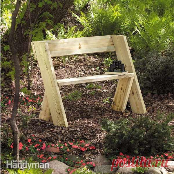 One Day Backyard Projects | The Garden Glove