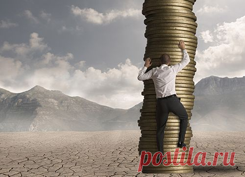 Парадокс соответствия должности — вы не можете получить работу без опыта, но получить опыт без работы вы тоже не можете.