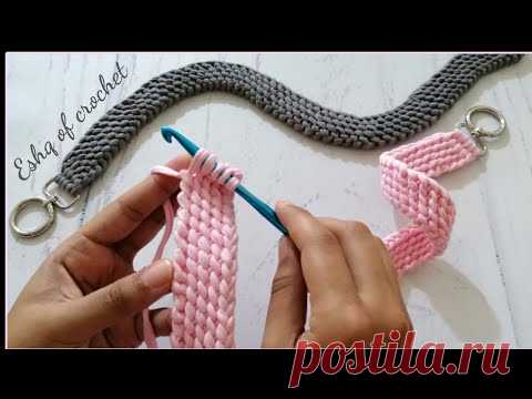 Новая и легкая ручка для вязания крючком