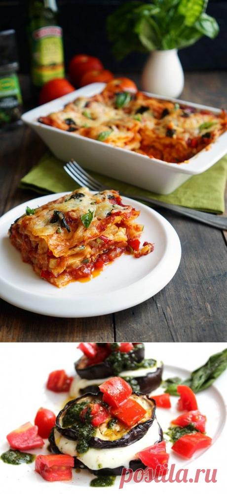 Необычные блюда из сезонных овощей