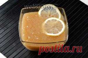 Начинка из лимона для пирога, рулета и печенья рецепт с фото, как приготовить на Webspoon.ru