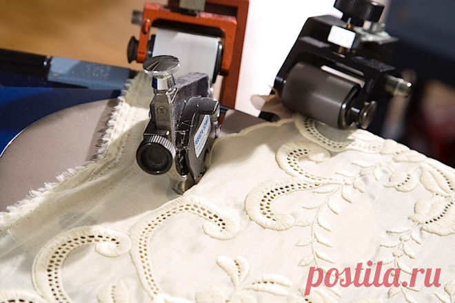 Quality - Bischoff Textil AG