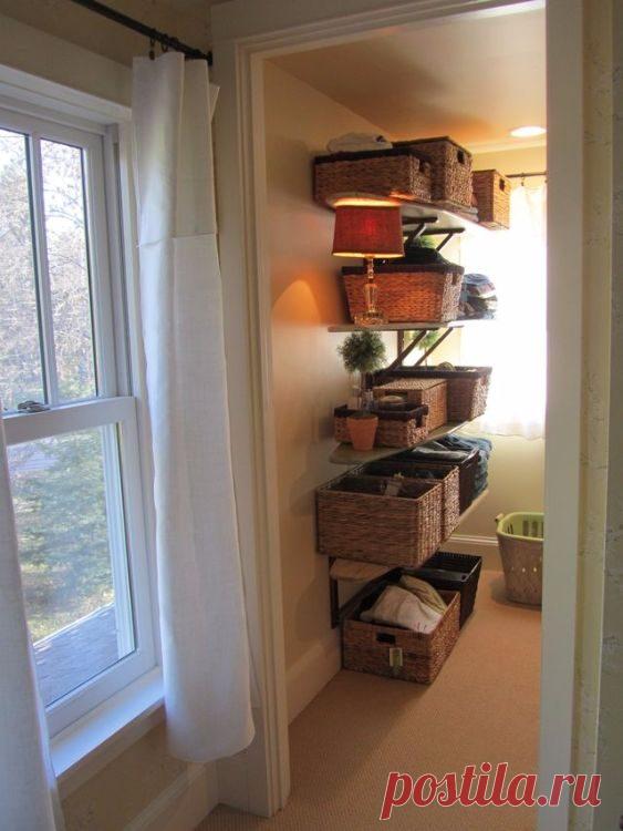 Идеи повторного использования старой гладильной доски