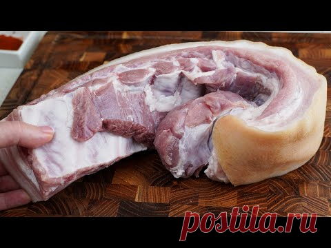 Беру дешевое мясо и готовлю вкусные мясные блюда! Легко и дешево # 237