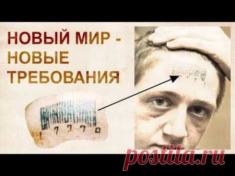 Закон о биометрических данных.  Будут ли выжигать  ID на лбу у Россиян?