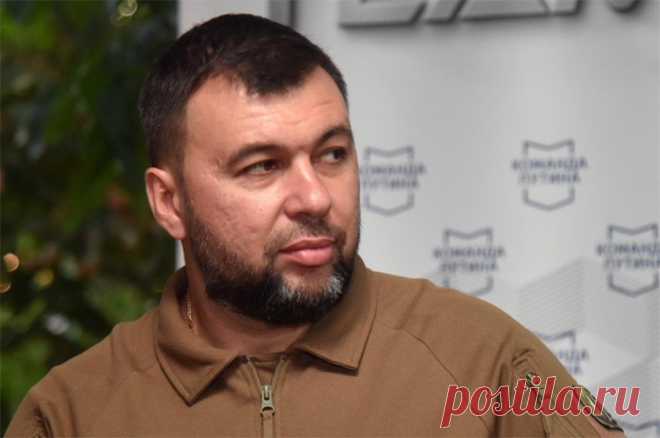 Пушилин: регионы-шефы активно участвуют в восстановлении ДНР. Только Мосводоканал в этом году заменит 20 объектов в Донецке.