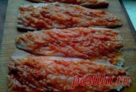 Скумбрия по рецепту гуру кулинарии Гордона Рамзи | Golbis