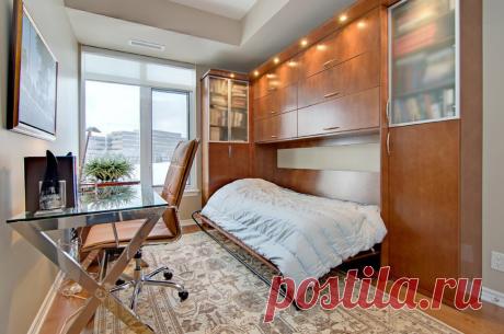 8 полезных советов по обустройству маленькой квартиры – Roomble.com