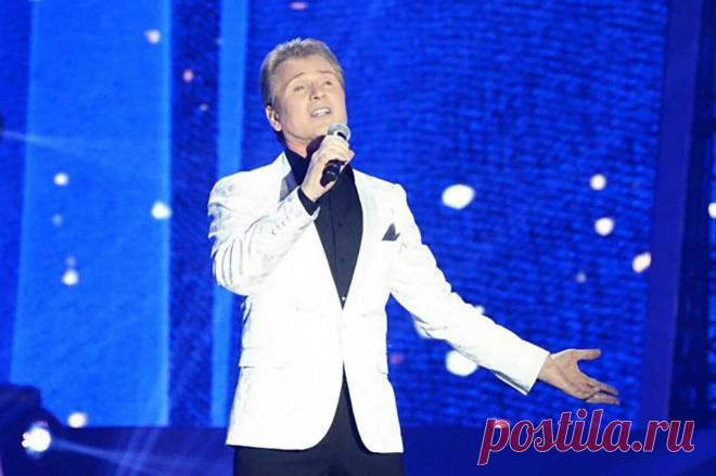 Жена Малинина показала его третьего внука
Мальчик родился на прошлой неделе   Александр Малинин. Фото: Anatoly Lomokhov/Global Look...
Читай дальше на сайте. Жми подробнее ➡