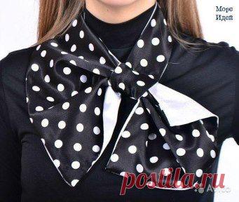 (67) Одноклассники - КАК ПОШИТЬ ФРАНЦУЗСКУЮ КОСЫНКУ