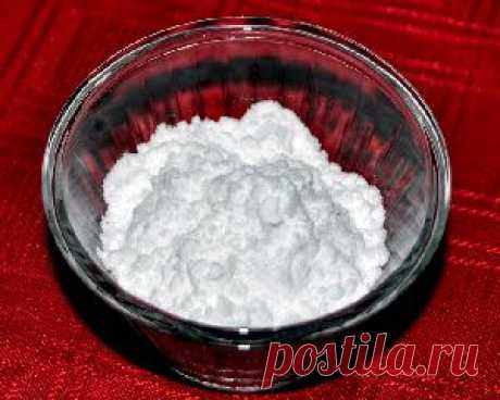 Скрабы для лица из соды