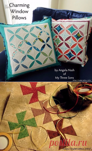 Пэчворк | Записи в рубрике Пэчворк | Сударыня Галя