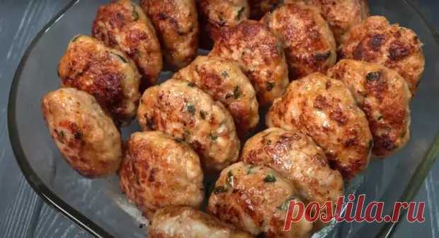 Гора нежных котлет за копейки. Сочные и пышные: хватает на неделю - week-menu.ru - 22 февраля - 43666701657 - Медиаплатформа МирТесен